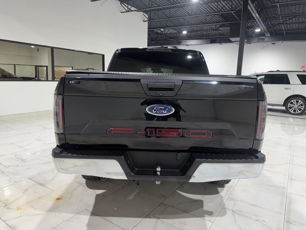 Ford F-150 XLT SuperCrew 6.5-ft. Bed 4WD 2020