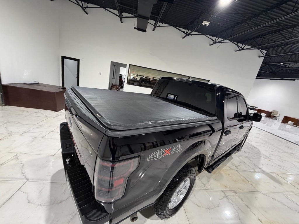 Ford F-150 XLT SuperCrew 6.5-ft. Bed 4WD 2020