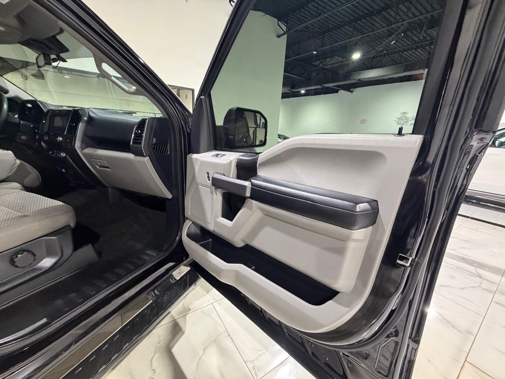 Ford F-150 XLT SuperCrew 6.5-ft. Bed 4WD 2020