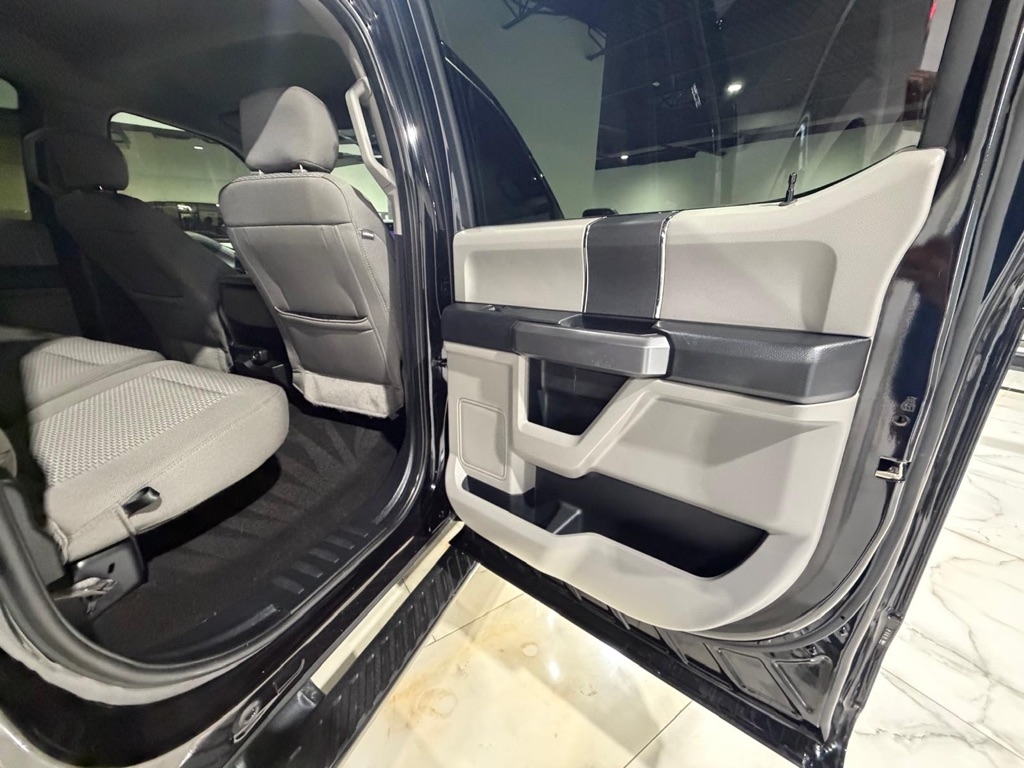 Ford F-150 XLT SuperCrew 6.5-ft. Bed 4WD 2020