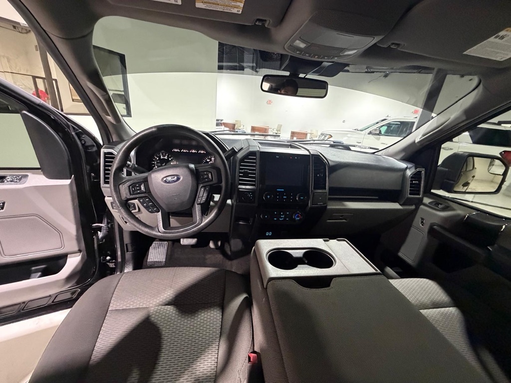 Ford F-150 XLT SuperCrew 6.5-ft. Bed 4WD 2020