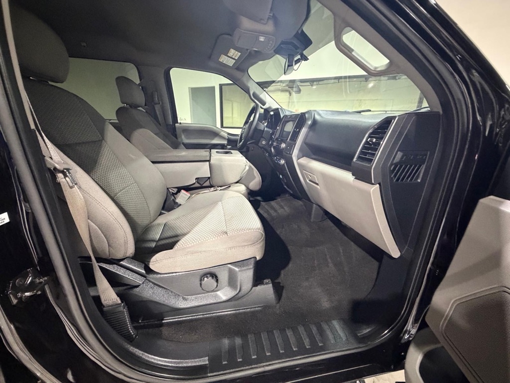 Ford F-150 XLT SuperCrew 6.5-ft. Bed 4WD 2020