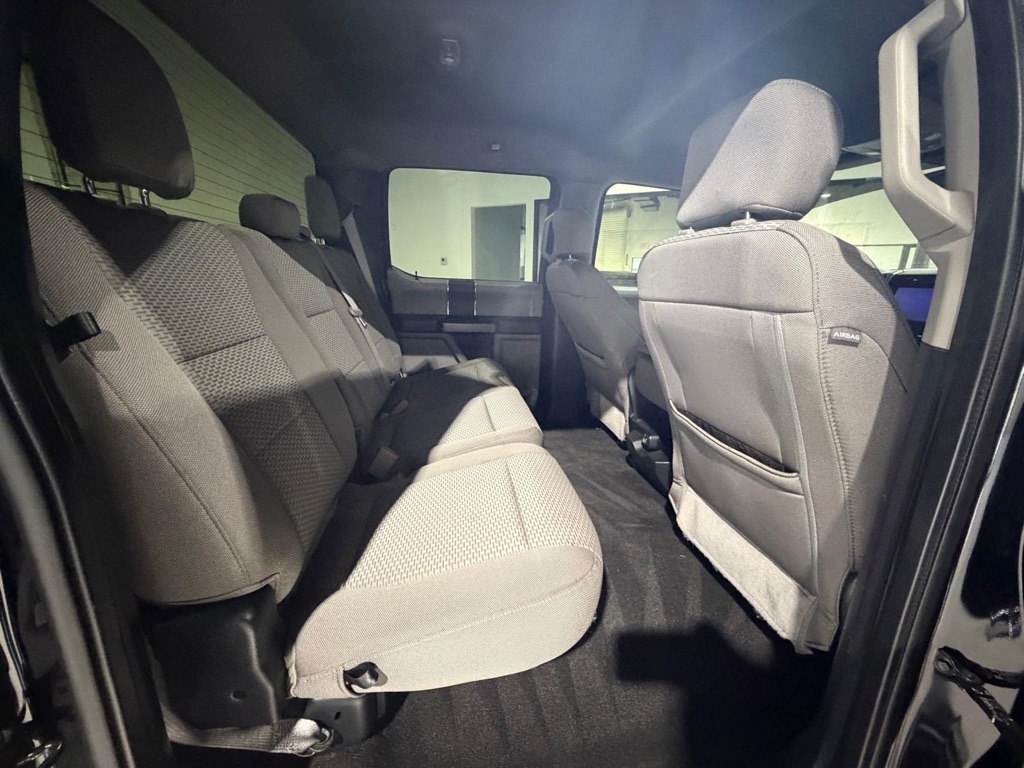 Ford F-150 XLT SuperCrew 6.5-ft. Bed 4WD 2020