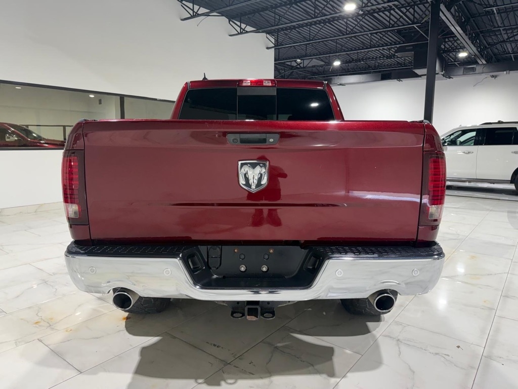 RAM 1500 Laramie Crew Cab SWB 4WD 2016