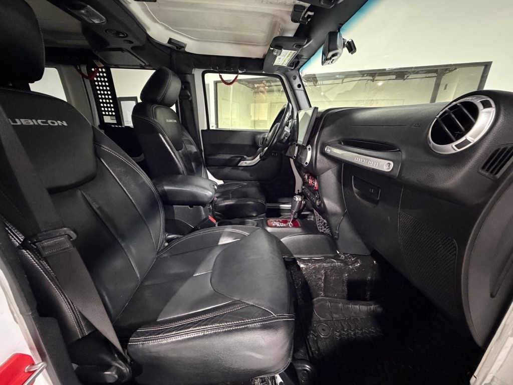 Jeep Wrangler Unlimited Rubicon 4WD 2017