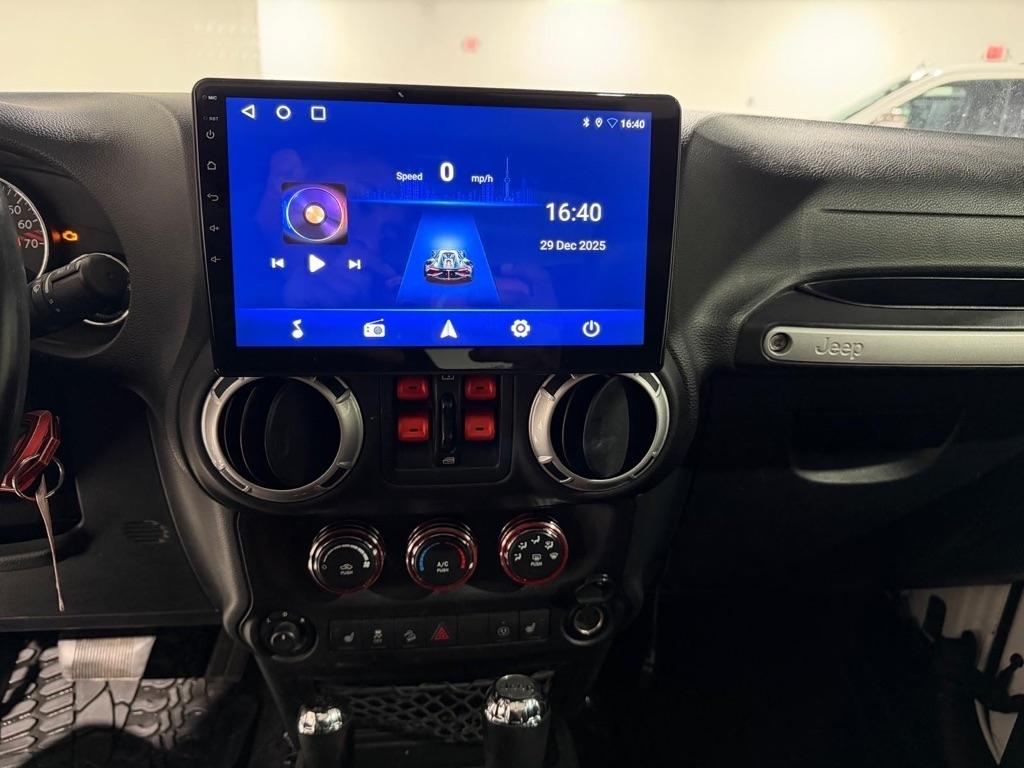 Jeep Wrangler Unlimited Rubicon 4WD 2017