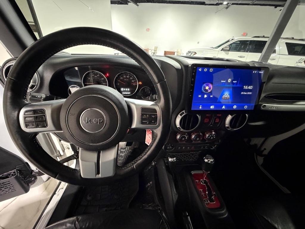 Jeep Wrangler Unlimited Rubicon 4WD 2017