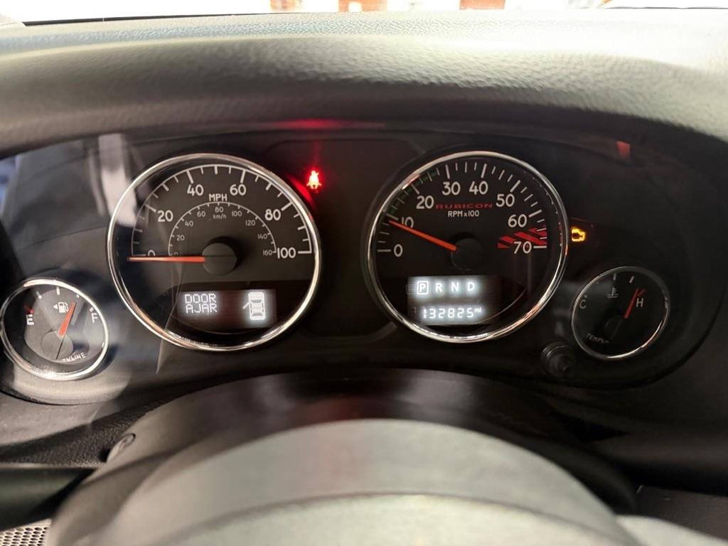 Jeep Wrangler Unlimited Rubicon 4WD 2017