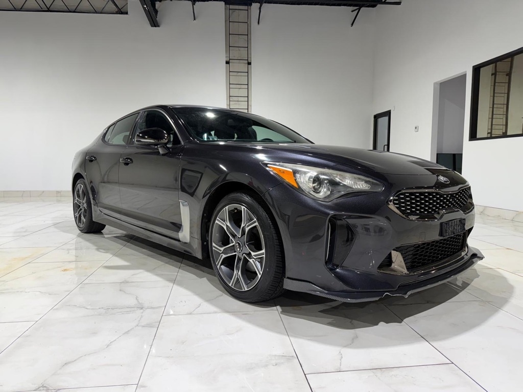 Kia Stinger GT-Line 2020