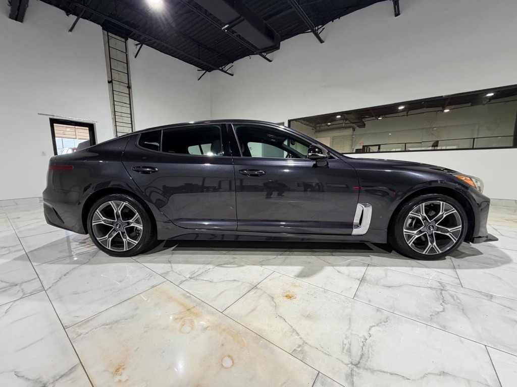 Kia Stinger GT-Line 2020