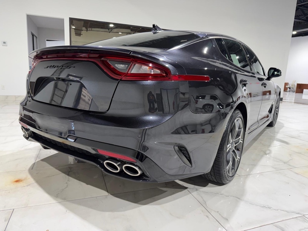 Kia Stinger GT-Line 2020