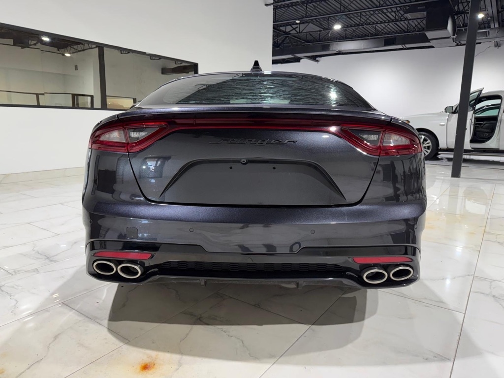 Kia Stinger GT-Line 2020
