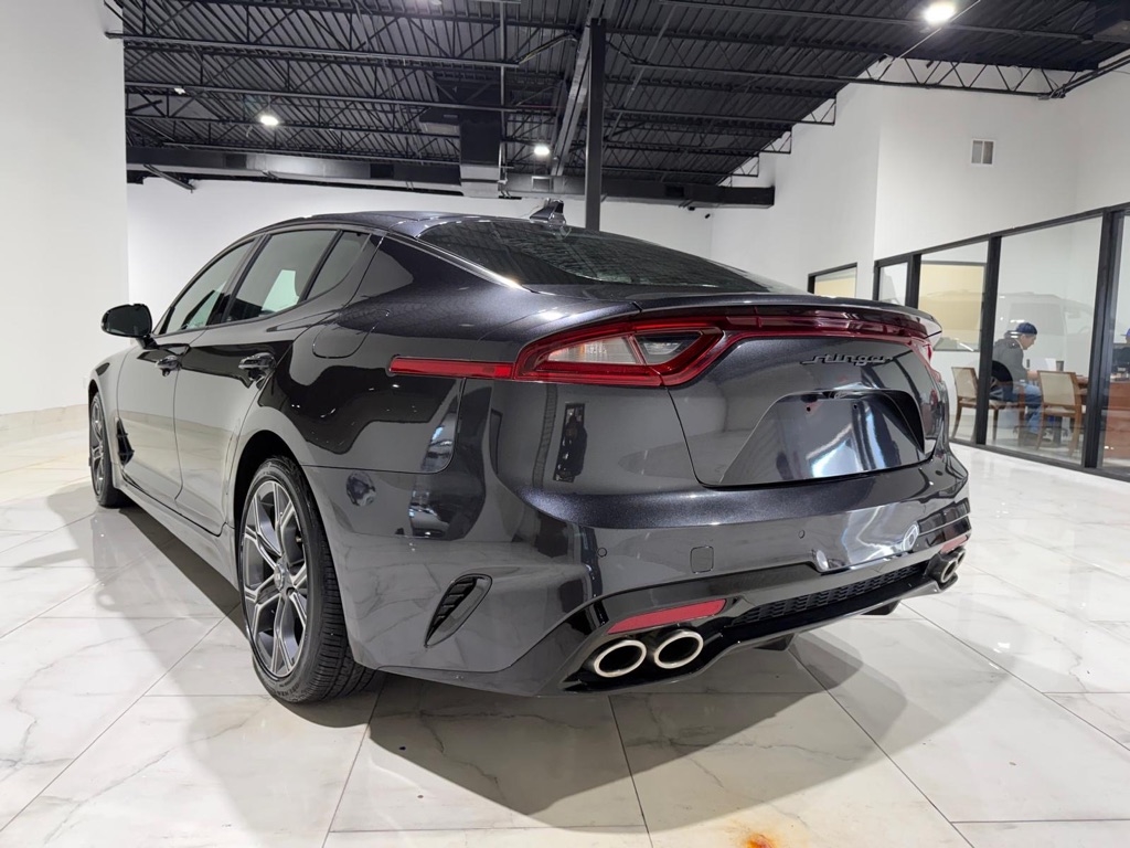 Kia Stinger GT-Line 2020