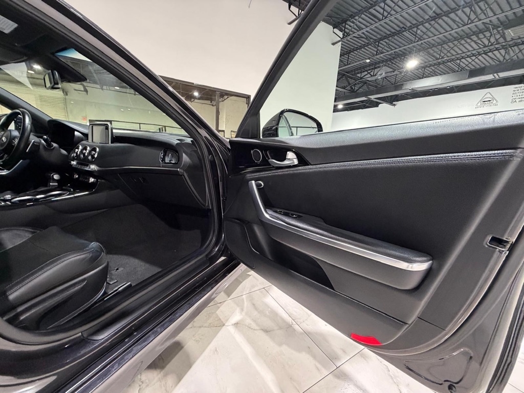 Kia Stinger GT-Line 2020