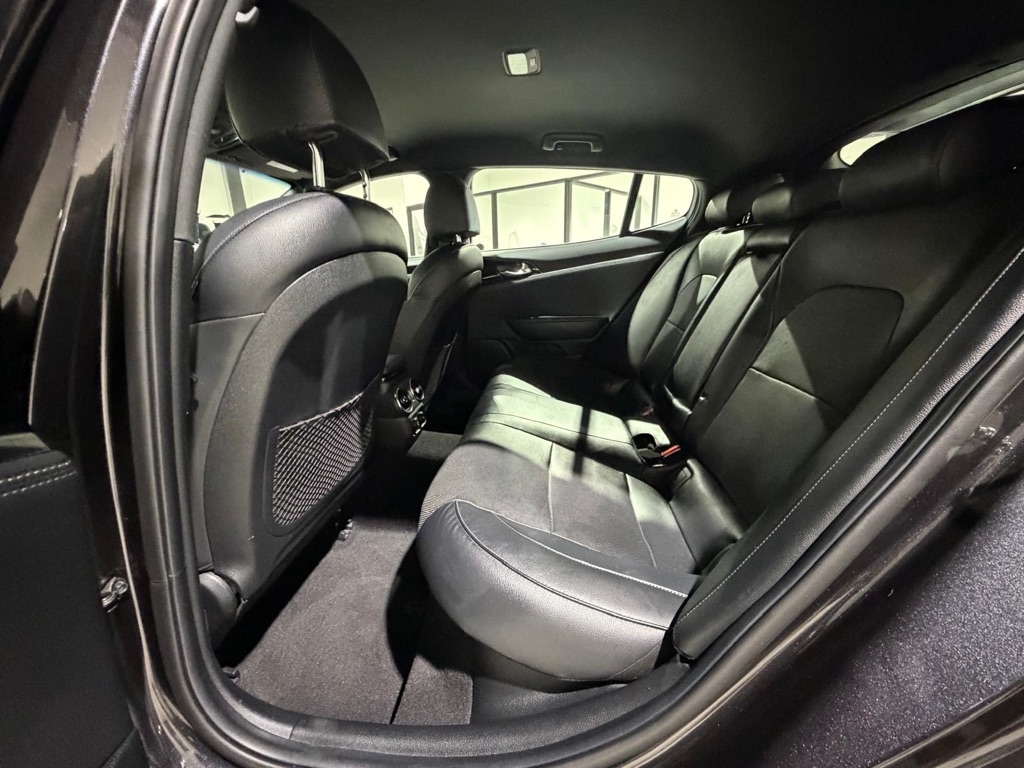 Kia Stinger GT-Line 2020