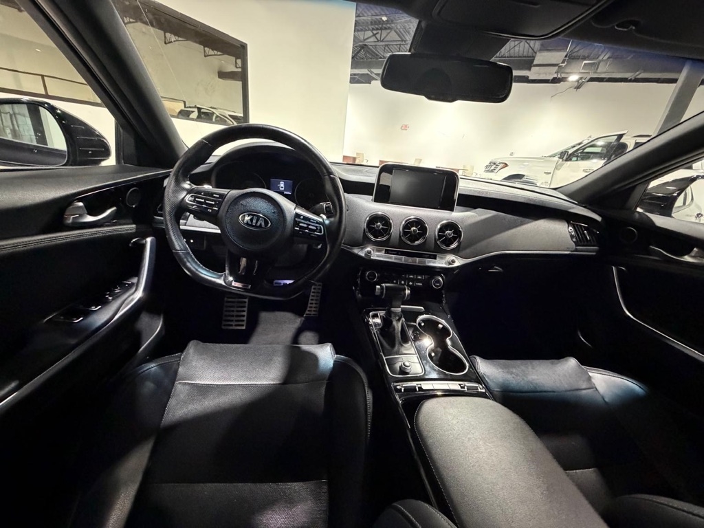 Kia Stinger GT-Line 2020