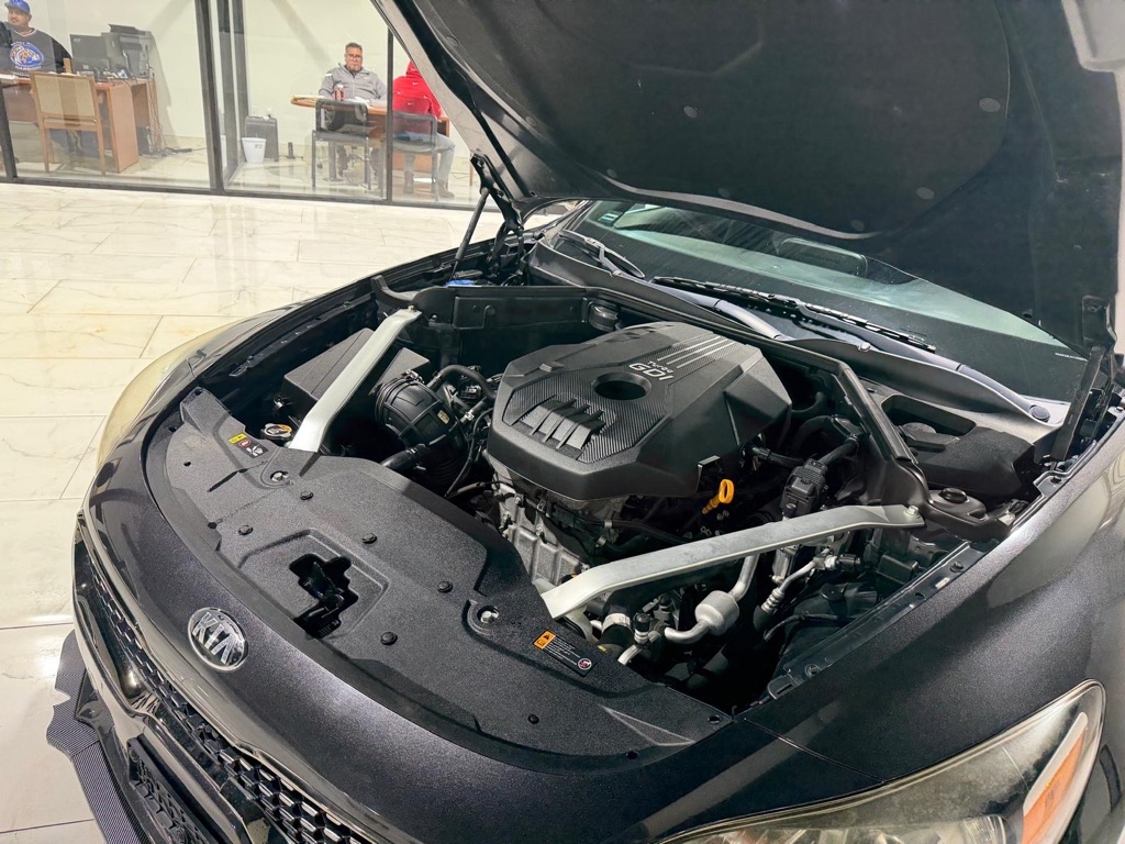 Kia Stinger GT-Line 2020