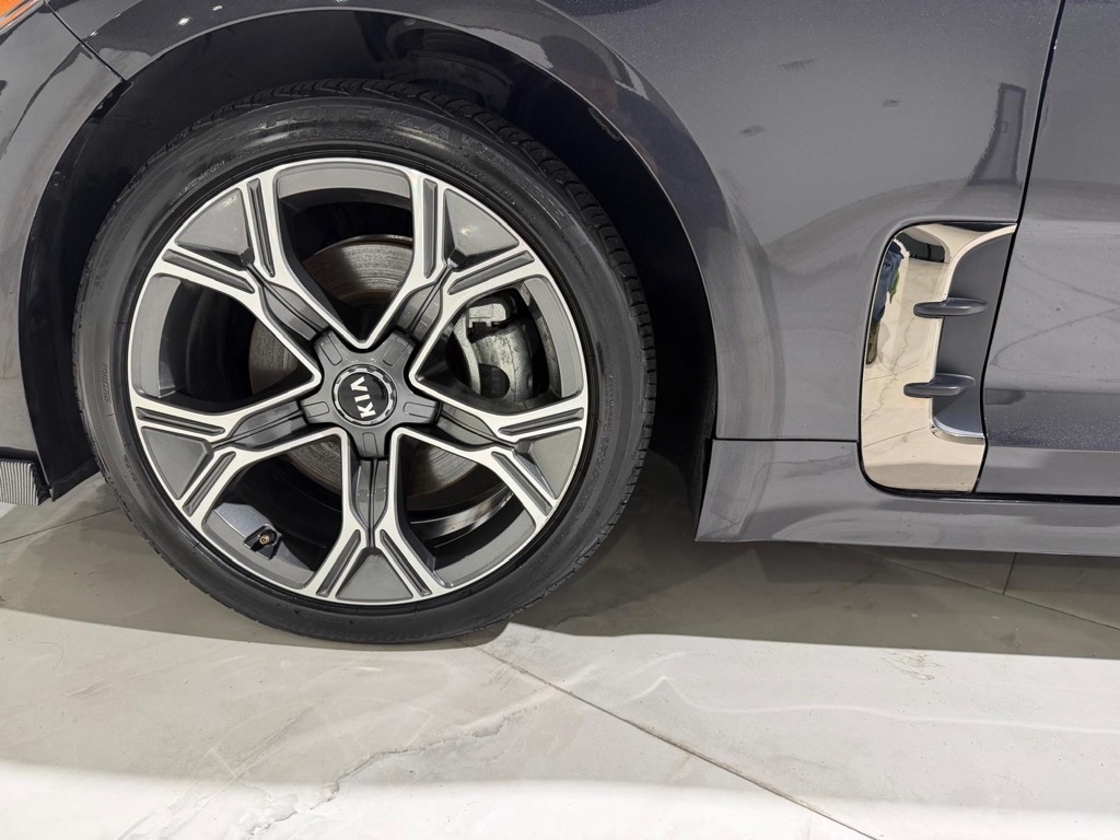 Kia Stinger GT-Line 2020