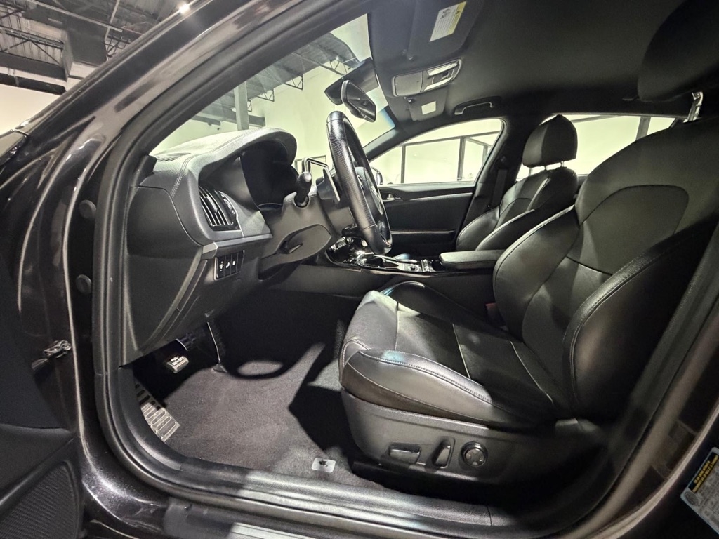 Kia Stinger GT-Line 2020