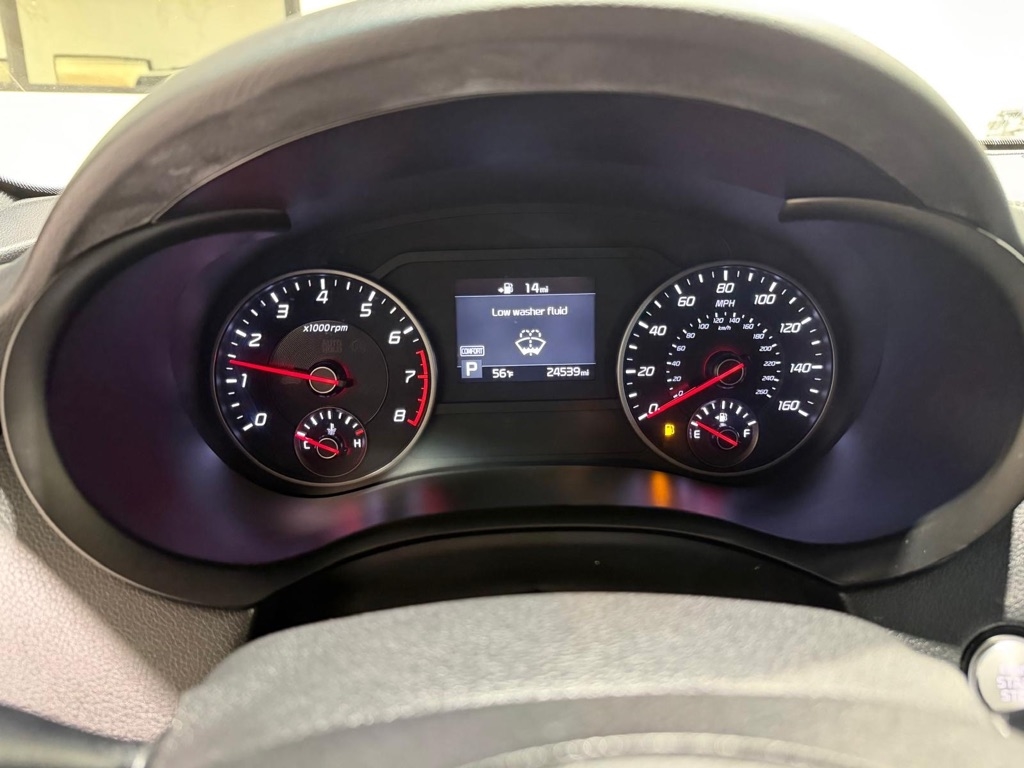 Kia Stinger GT-Line 2020