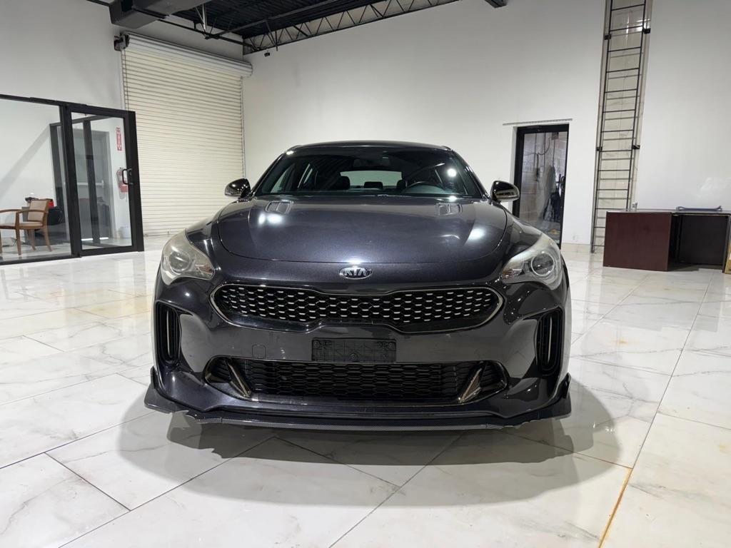 Kia Stinger GT-Line 2020