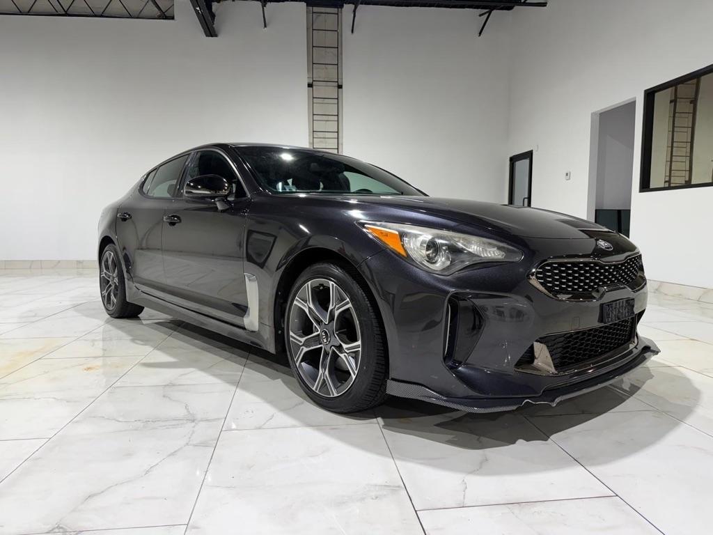 Kia Stinger GT-Line 2020