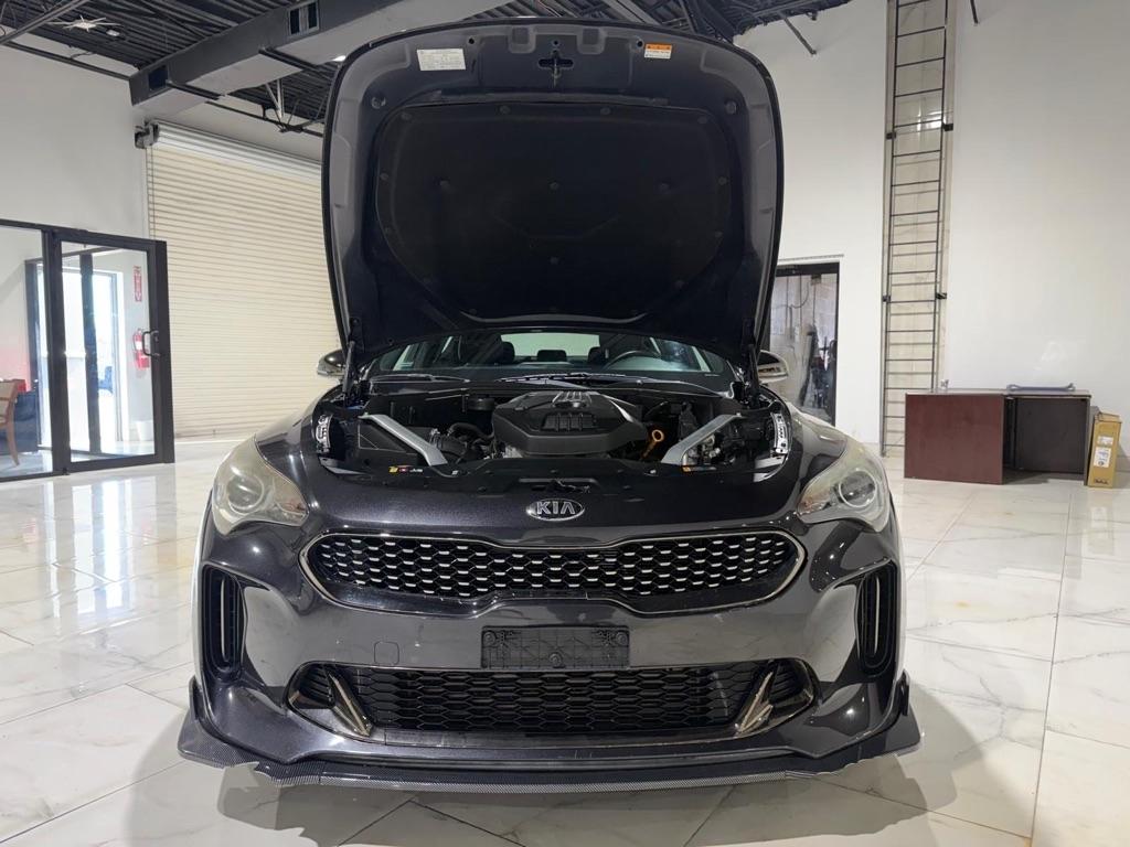 Kia Stinger GT-Line 2020