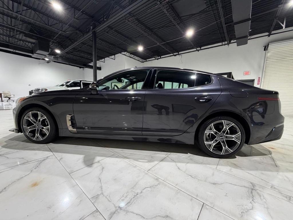 Kia Stinger GT-Line 2020