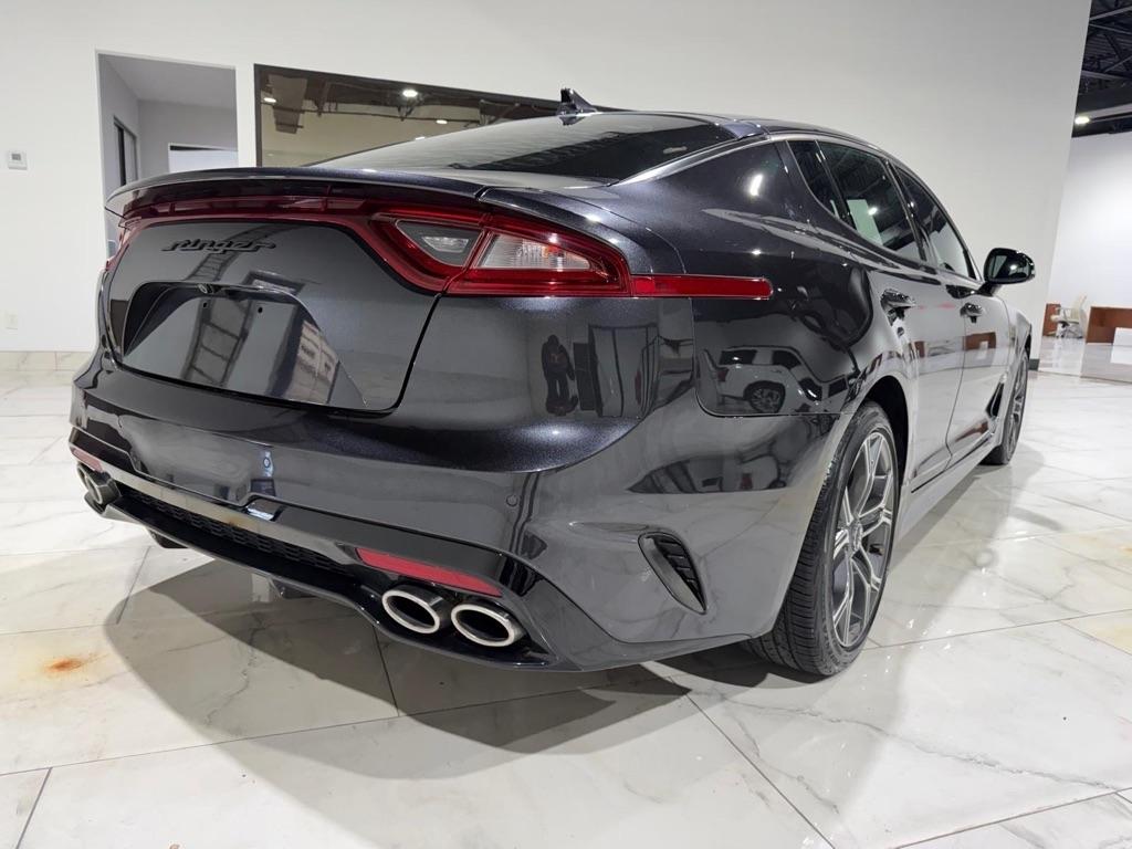 Kia Stinger GT-Line 2020