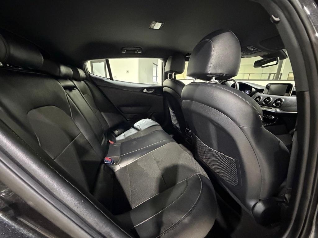 Kia Stinger GT-Line 2020