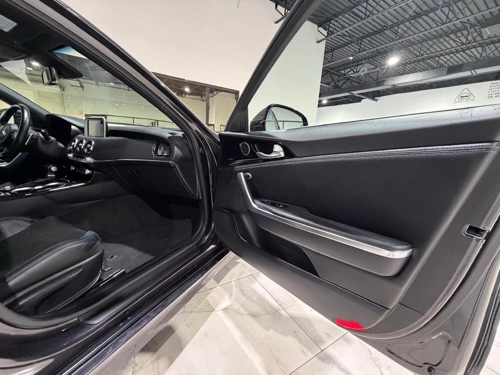 Kia Stinger GT-Line 2020