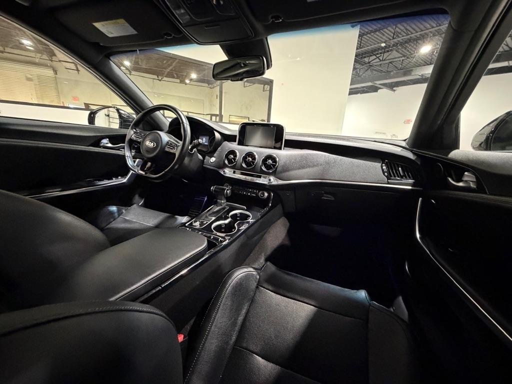 Kia Stinger GT-Line 2020