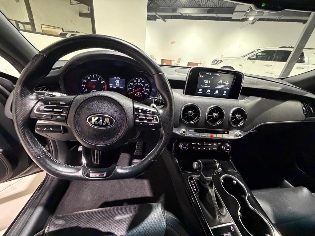 Kia Stinger GT-Line 2020