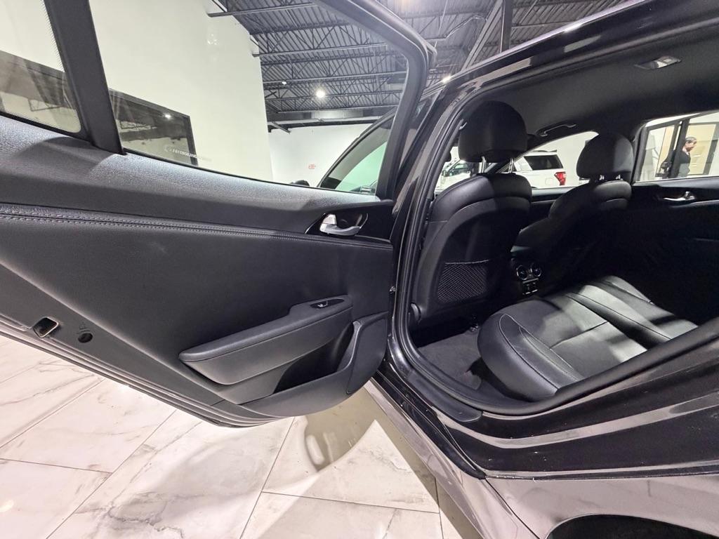 Kia Stinger GT-Line 2020