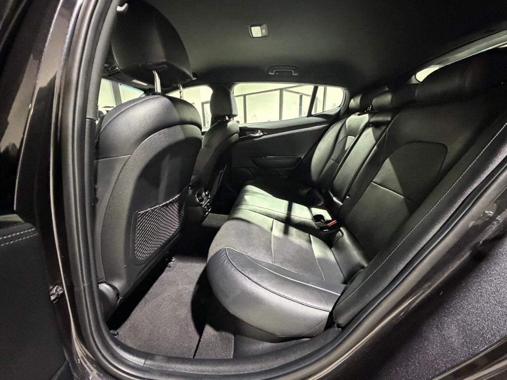 Kia Stinger GT-Line 2020