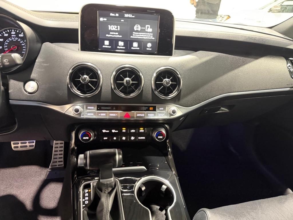 Kia Stinger GT-Line 2020