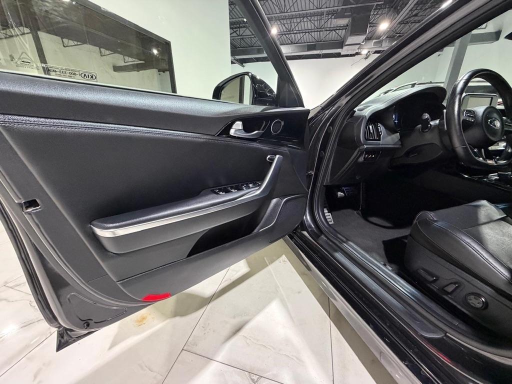 Kia Stinger GT-Line 2020