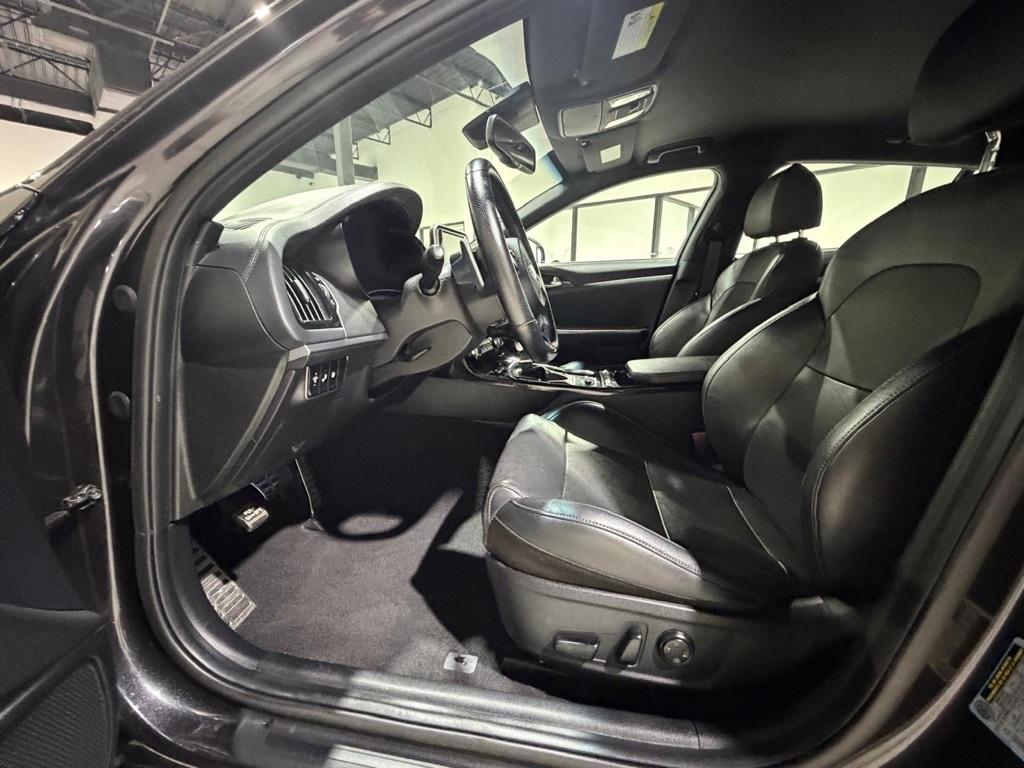 Kia Stinger GT-Line 2020