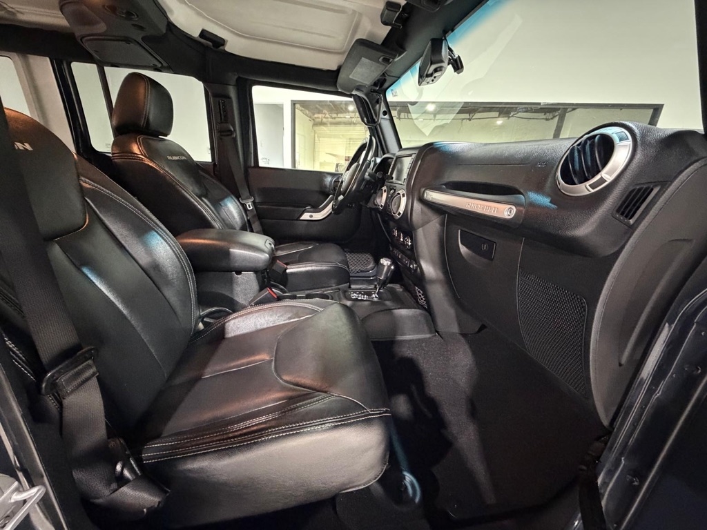 Jeep Wrangler Unlimited Rubicon 4WD 2017