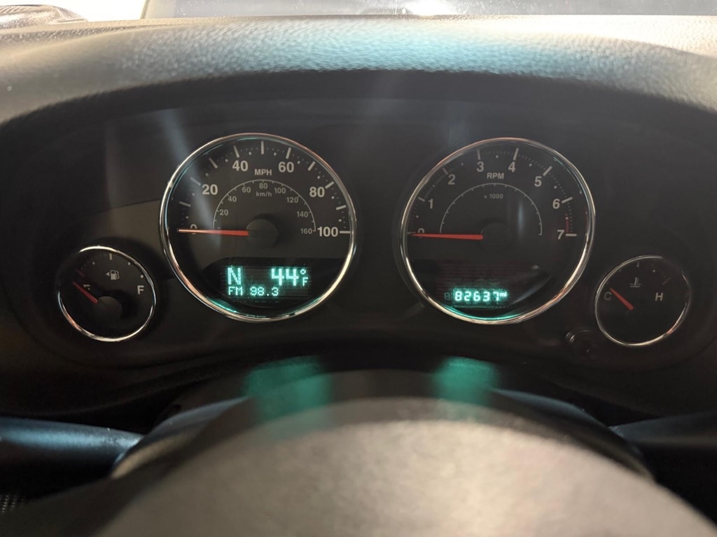 Jeep Wrangler Unlimited Rubicon 4WD 2017