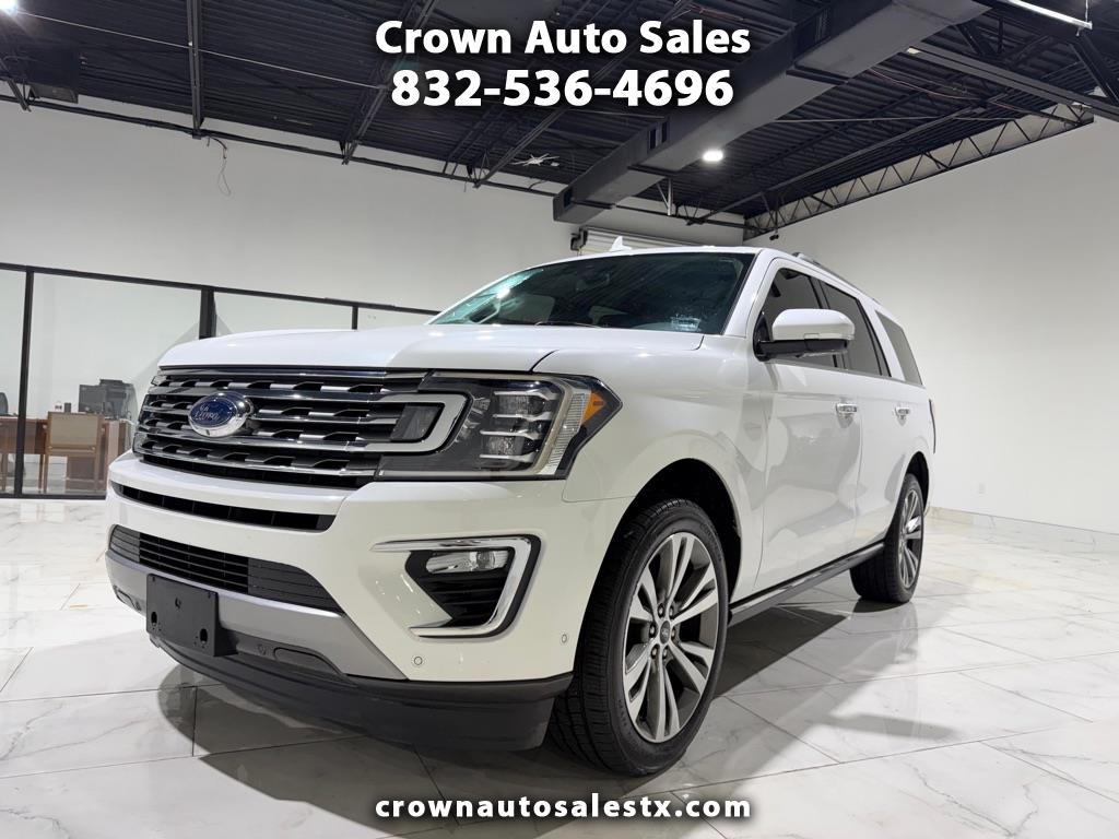 2020 Ford Expedition Limited