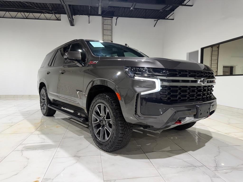 Chevrolet Tahoe Z71 2021