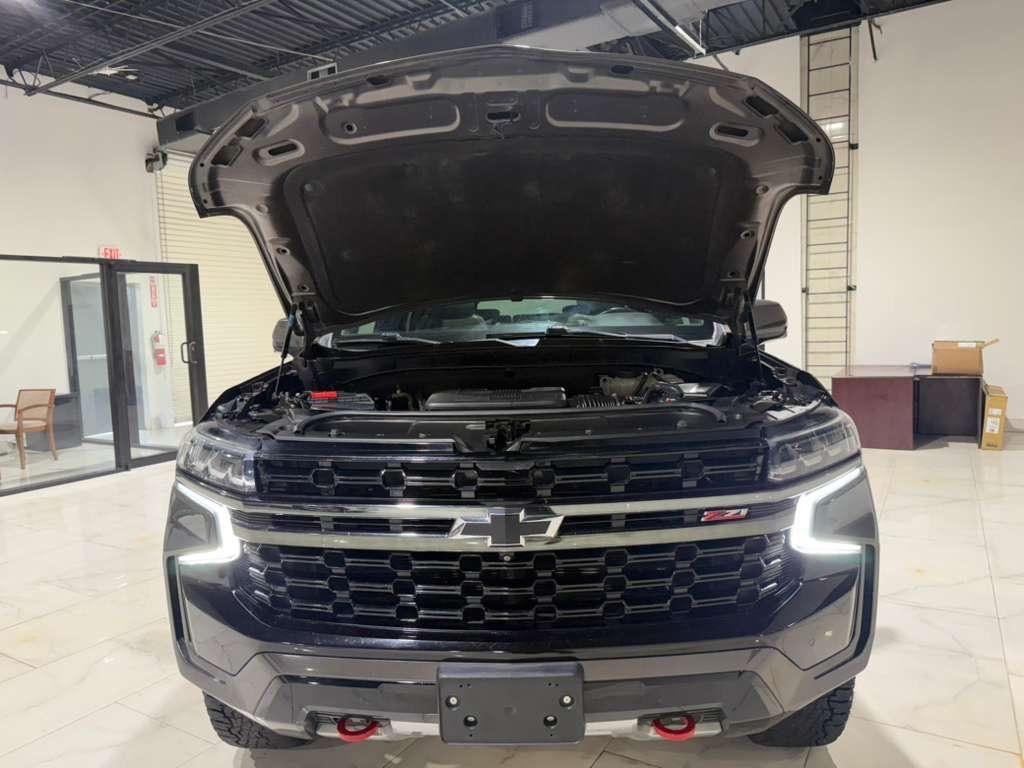 Chevrolet Tahoe Z71 2021