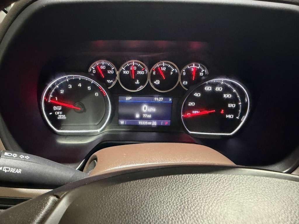 Chevrolet Tahoe Z71 2021