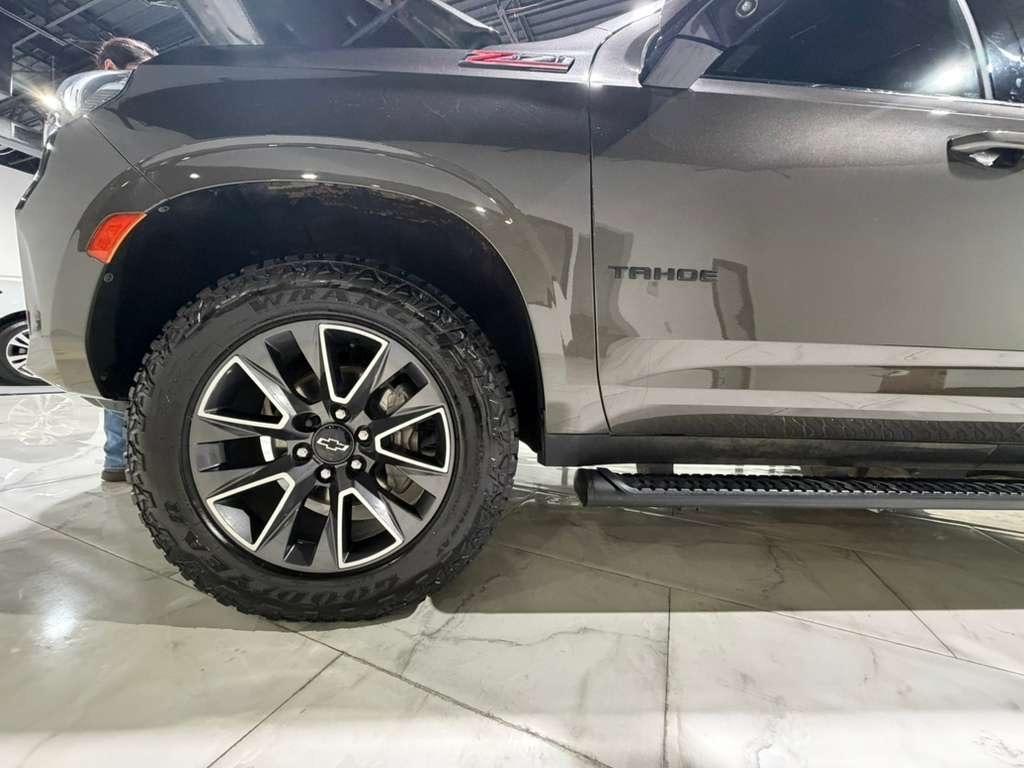 Chevrolet Tahoe Z71 2021