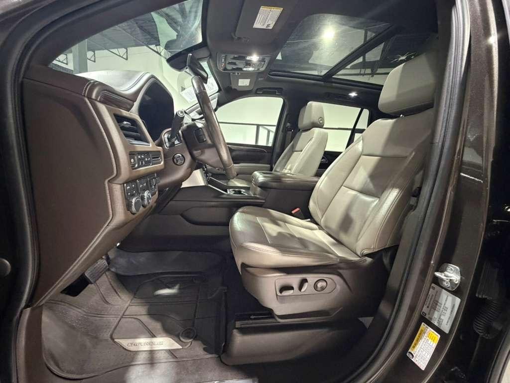 Chevrolet Tahoe Z71 2021