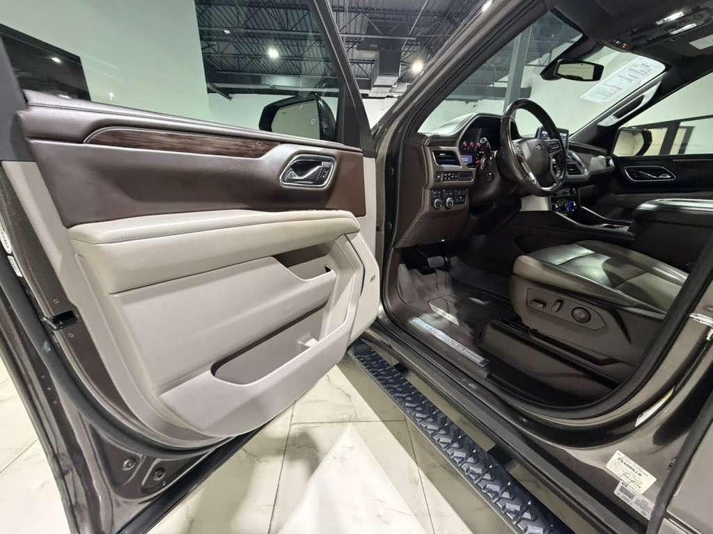 Chevrolet Tahoe Z71 2021