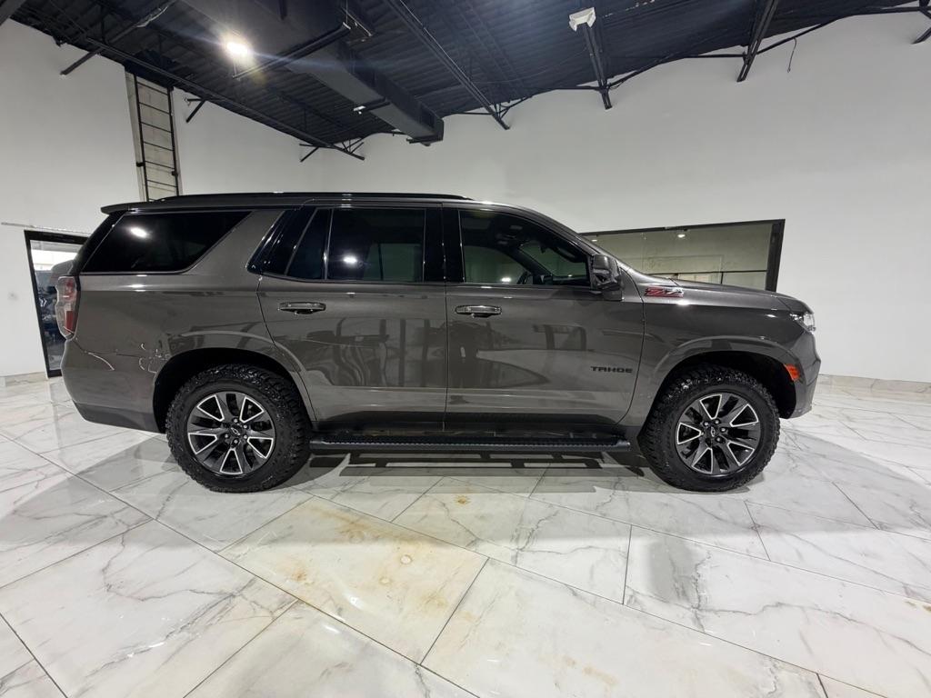 Chevrolet Tahoe Z71 2021