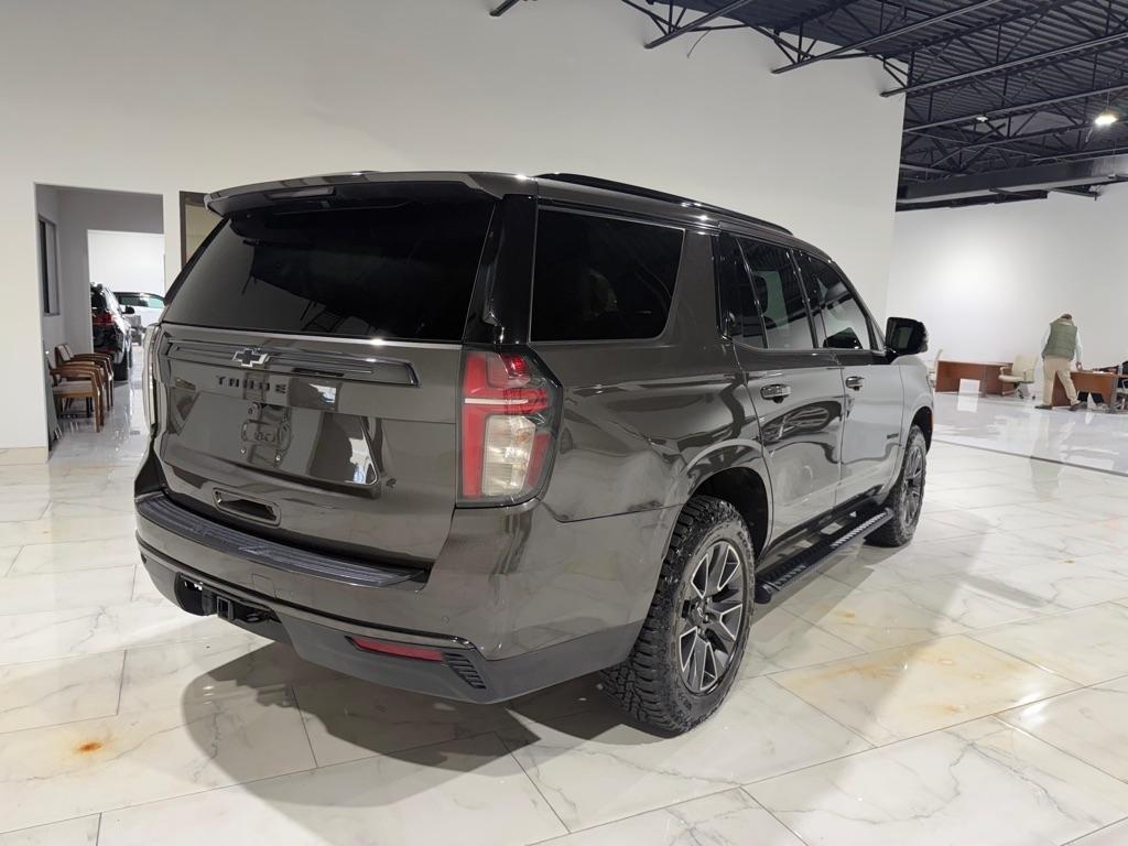 Chevrolet Tahoe Z71 2021