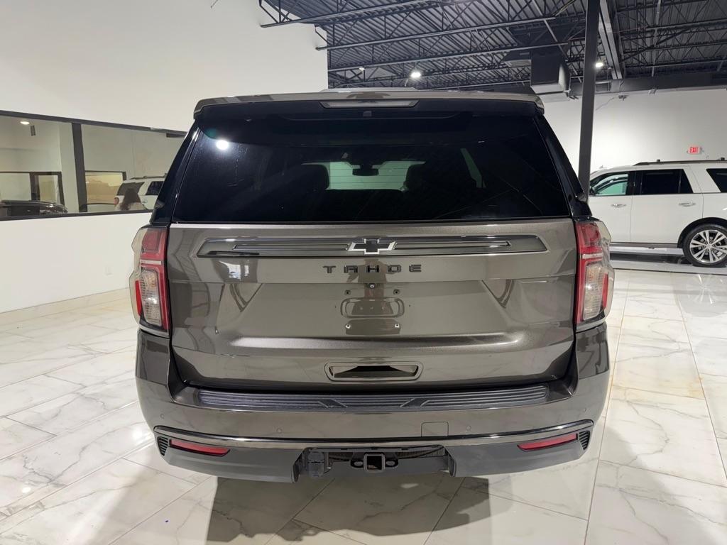 Chevrolet Tahoe Z71 2021